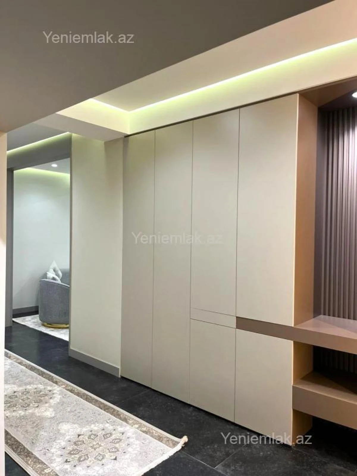 Satılır 4 otaqlı yeni tikili 185 m²