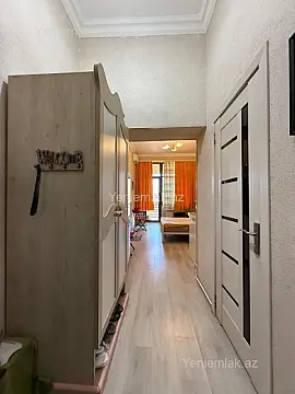 Satılır 1 otaqlı köhnə tikili 33 m²