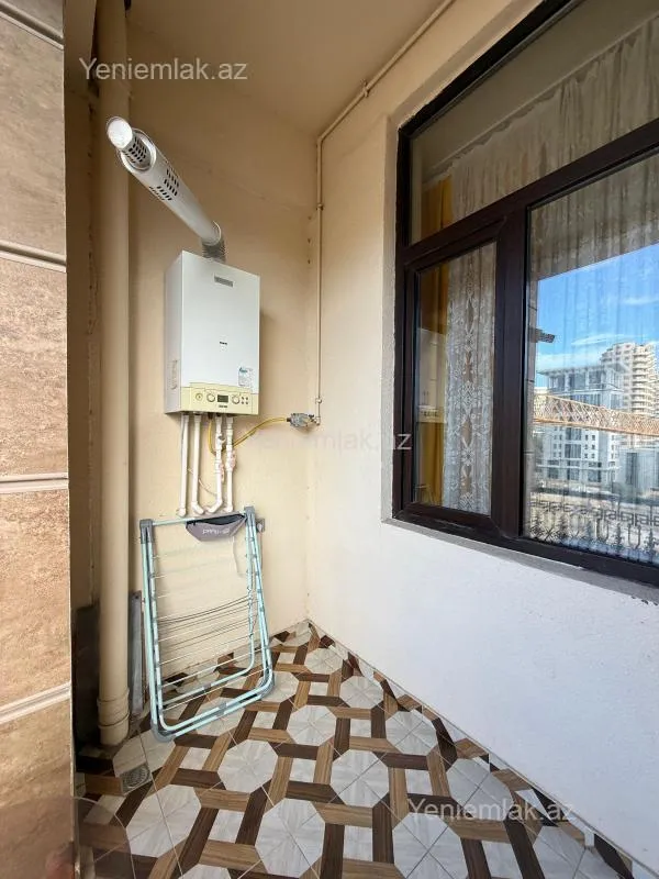 Satılır 1 otaqlı köhnə tikili 33 m²