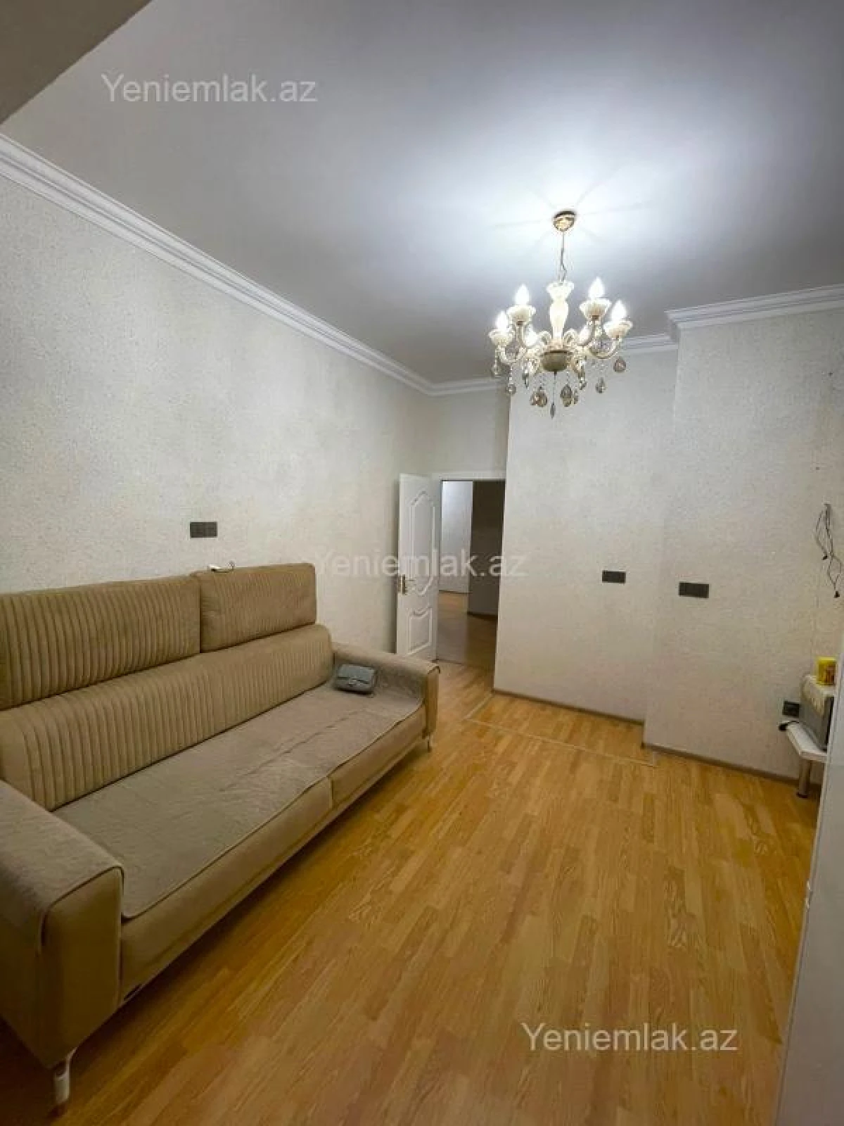 Satılır 3 otaqlı yeni tikili 90 m²