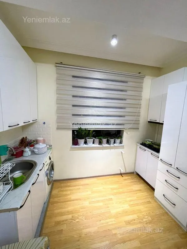 Satılır 3 otaqlı yeni tikili 90 m²