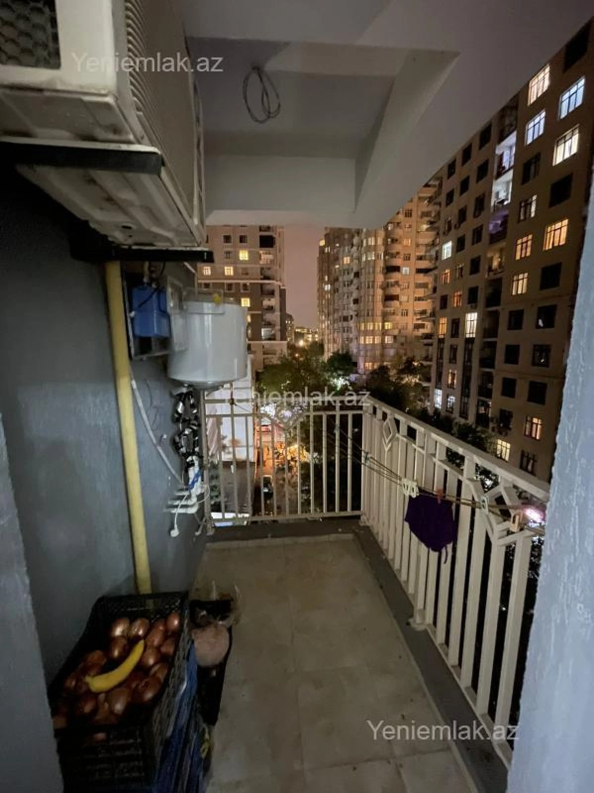 Satılır 3 otaqlı yeni tikili 90 m²