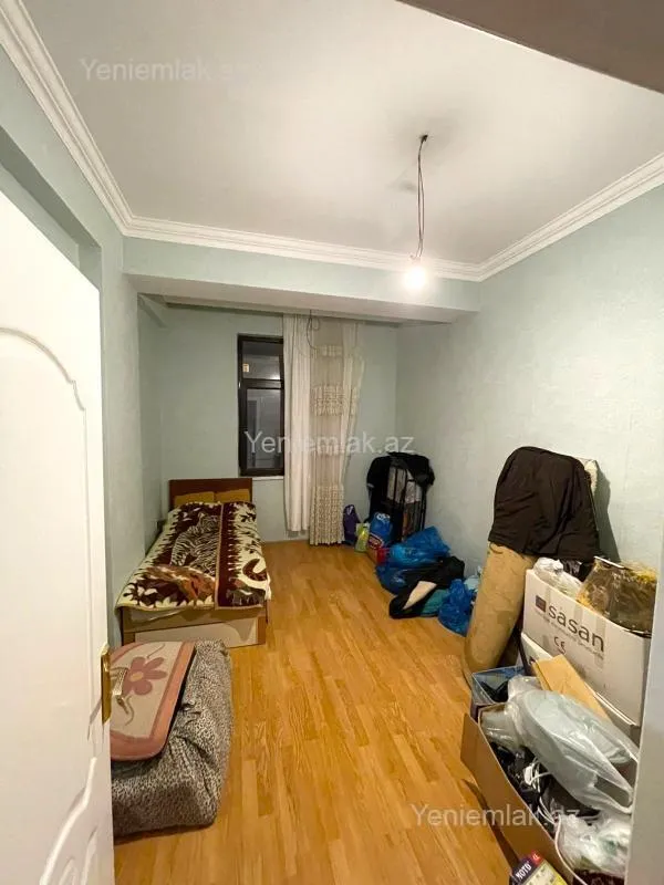 Satılır 3 otaqlı yeni tikili 90 m²