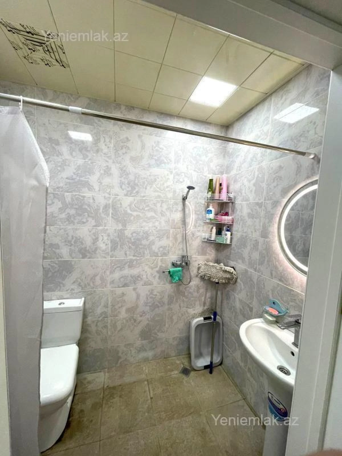 Satılır 3 otaqlı yeni tikili 90 m²