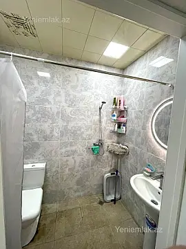 Satılır 3 otaqlı yeni tikili 90 m²