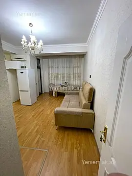 Satılır 3 otaqlı yeni tikili 90 m² — Bakı, Nərimanov 3 otaq 90.00 m²