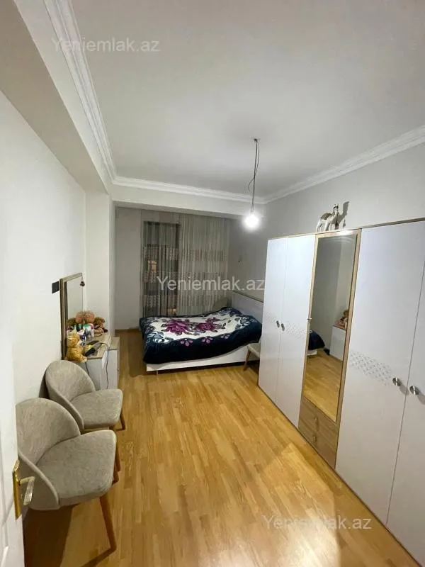 Satılır 3 otaqlı yeni tikili 90 m²