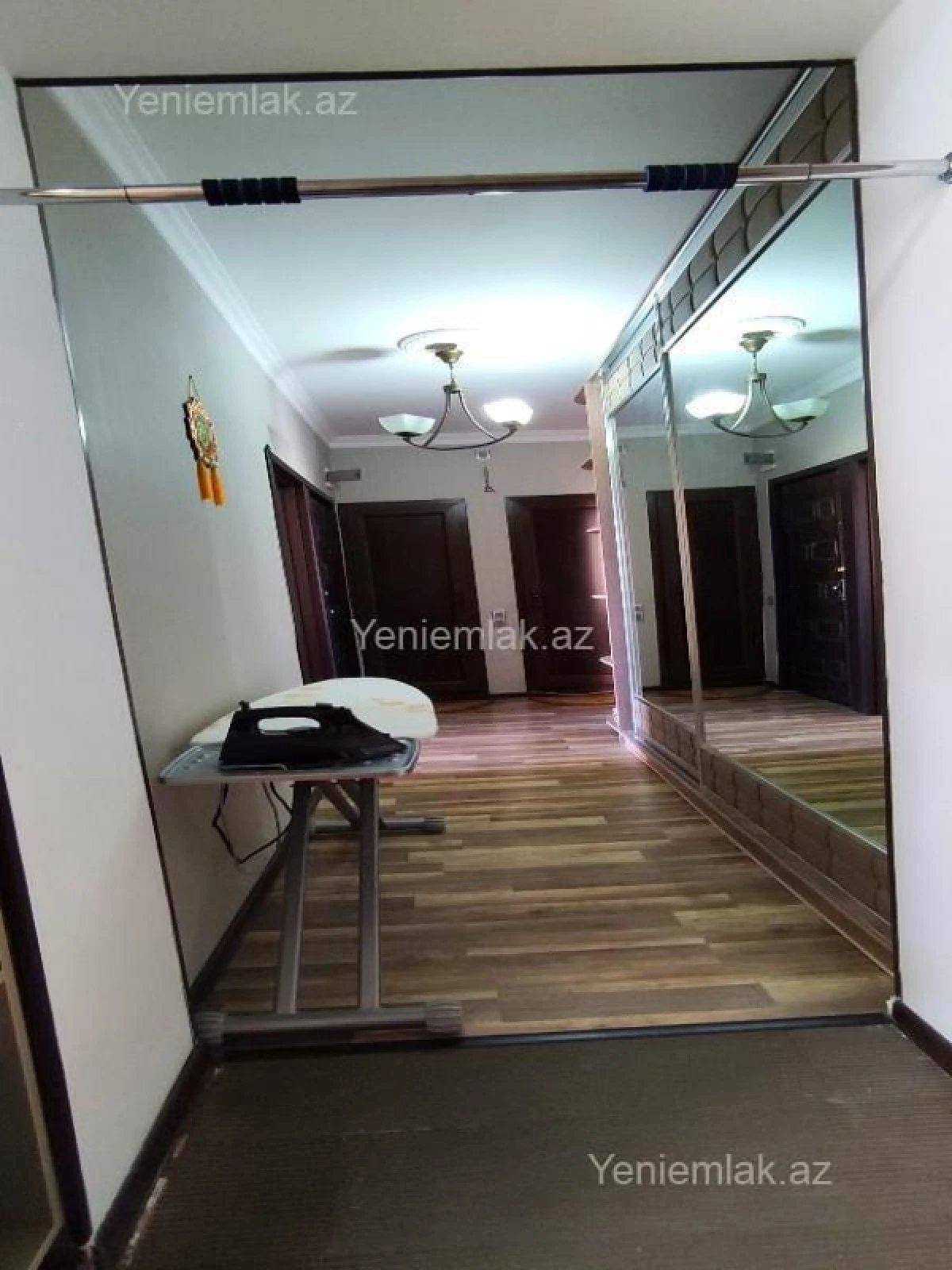 Satılır 3 otaqlı yeni tikili 65 m²