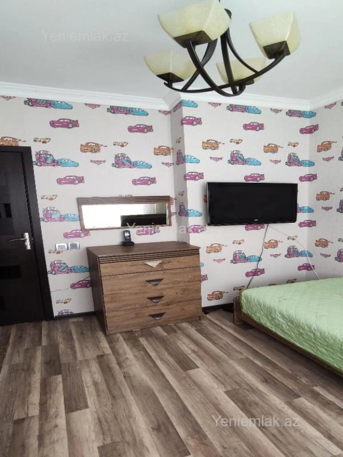 Satılır 3 otaqlı yeni tikili 65 m²