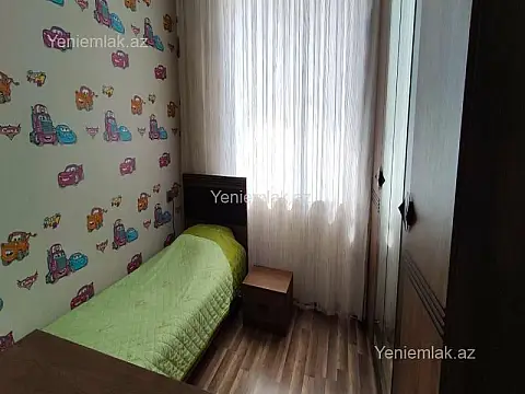 Satılır 3 otaqlı yeni tikili 65 m²