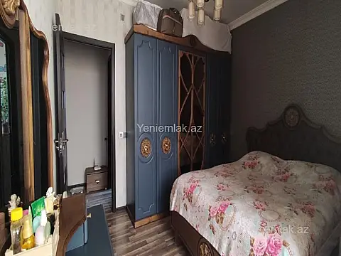 Satılır 3 otaqlı yeni tikili 65 m²