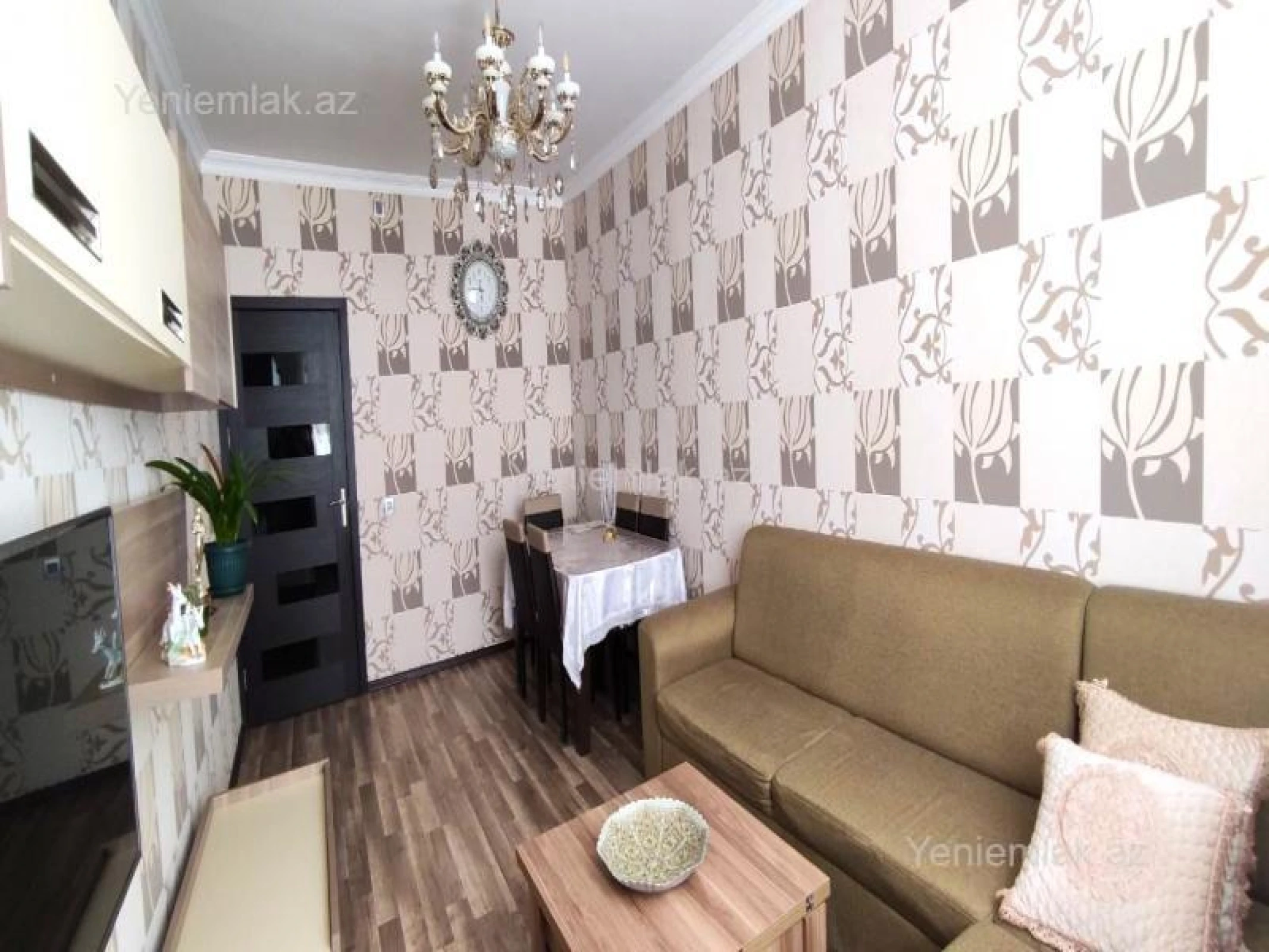 Satılır 3 otaqlı yeni tikili 65 m²