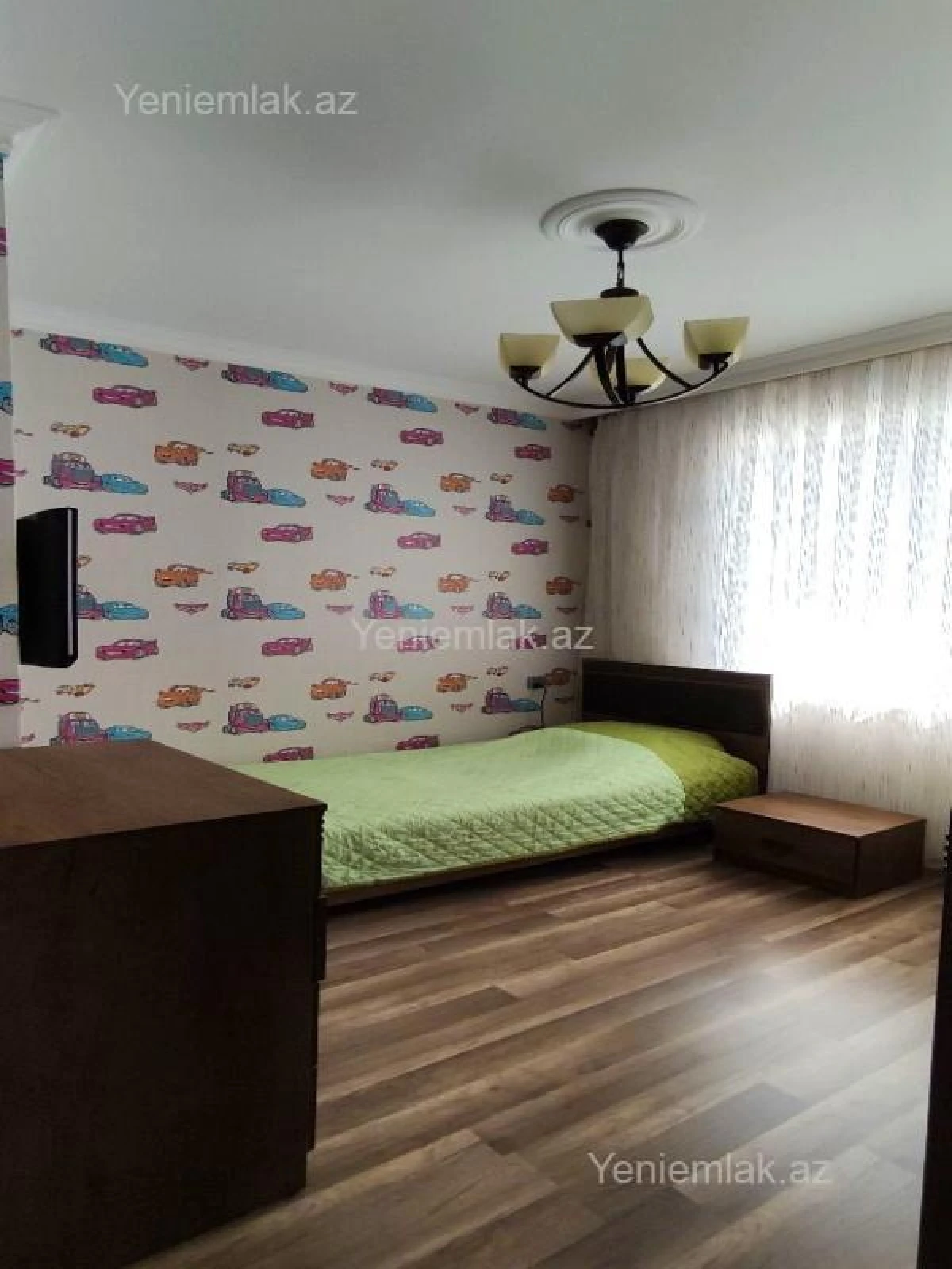 Satılır 3 otaqlı yeni tikili 65 m²