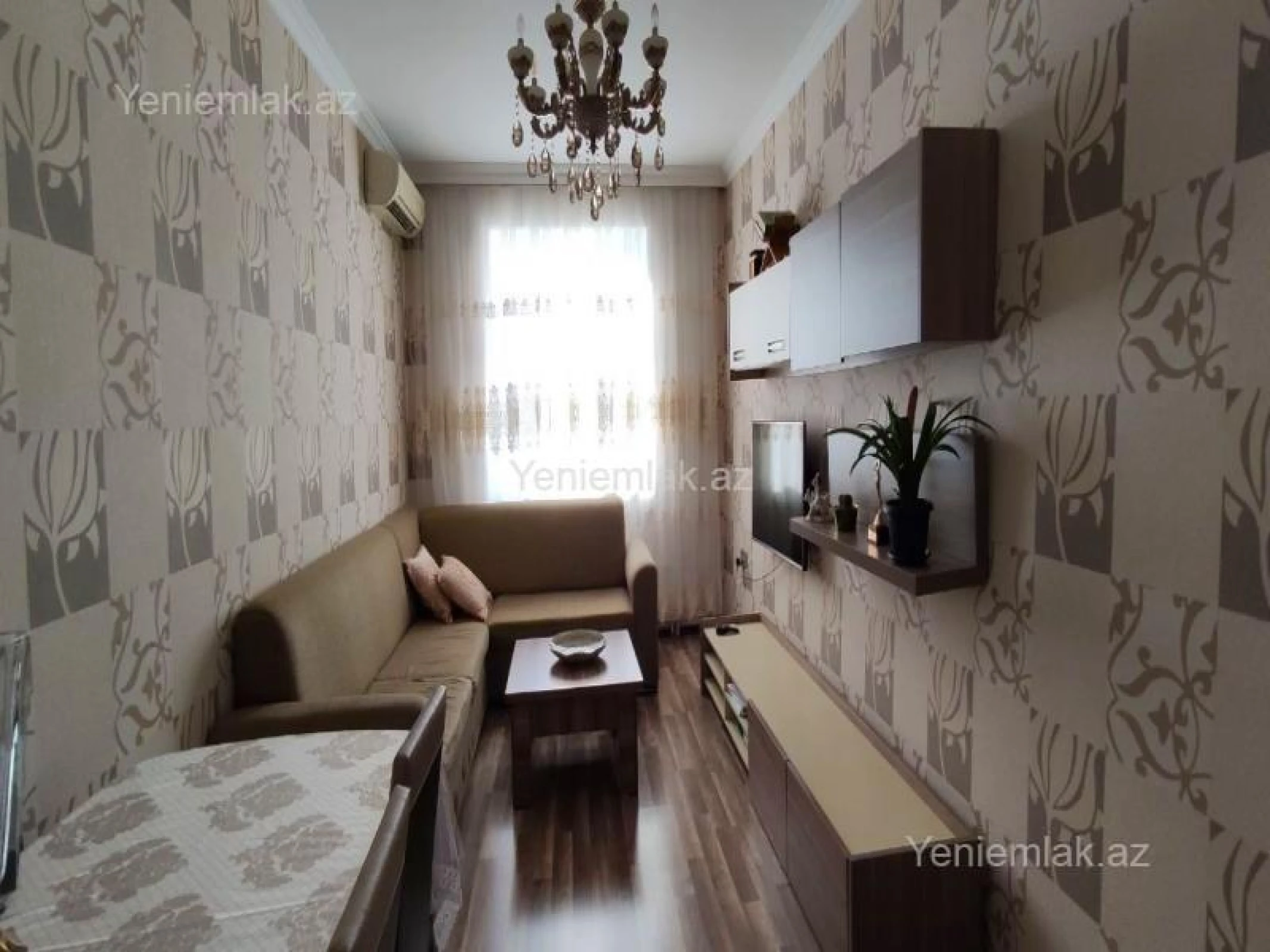 Satılır 3 otaqlı yeni tikili 65 m²
