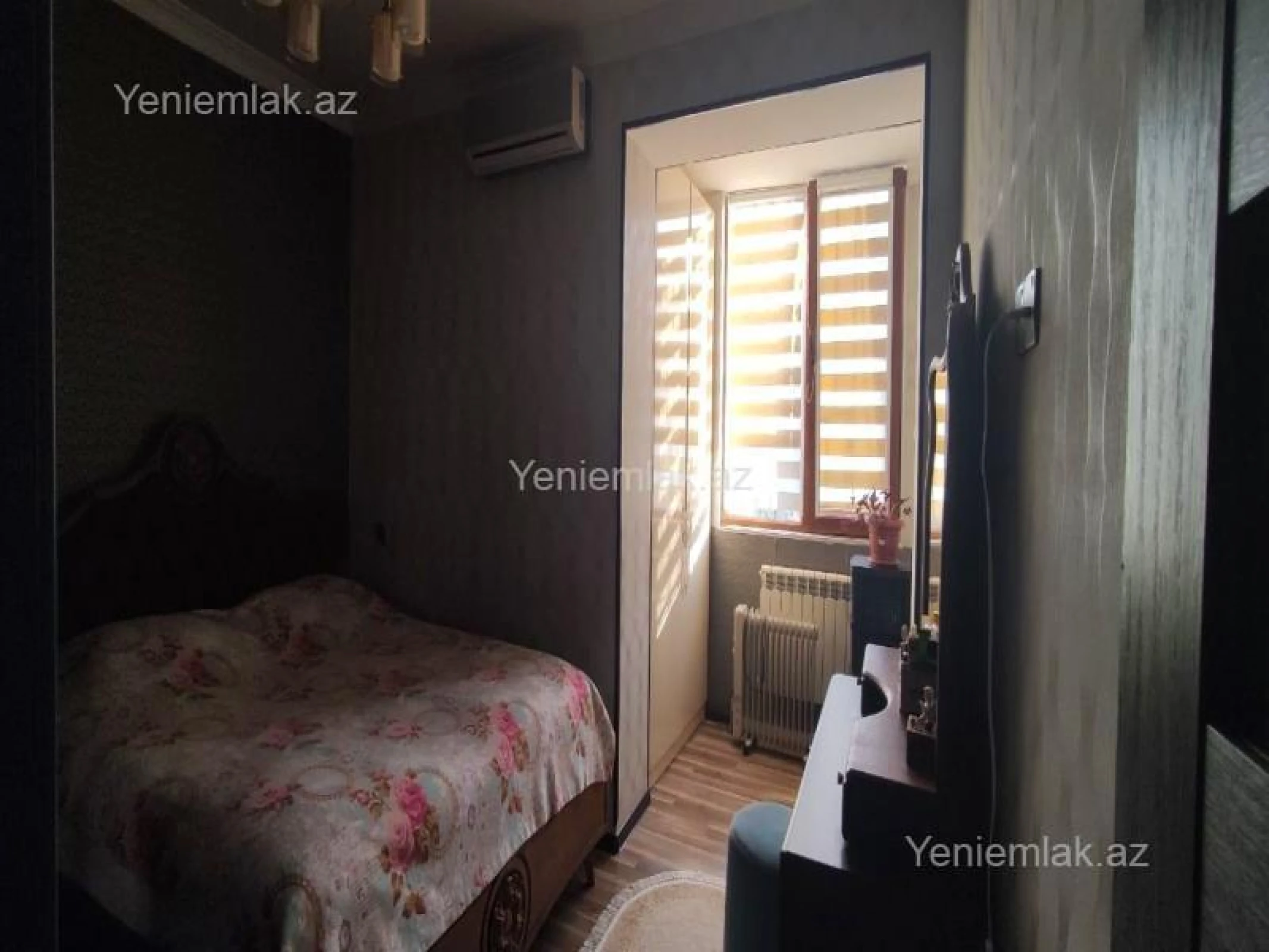 Satılır 3 otaqlı yeni tikili 65 m²