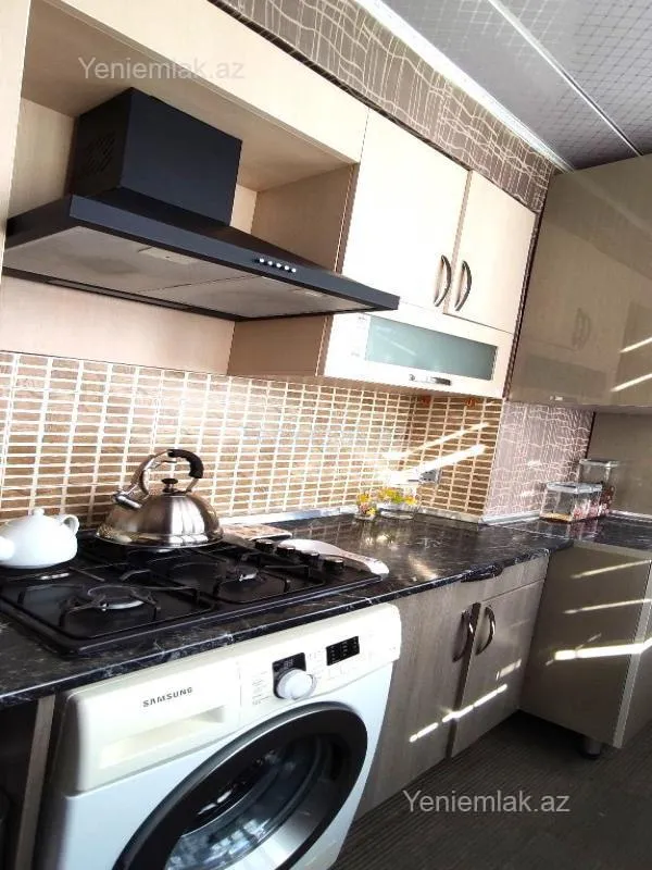 Satılır 3 otaqlı yeni tikili 65 m²