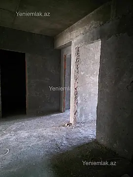 Satılır 3 otaqlı yeni tikili 110 m²