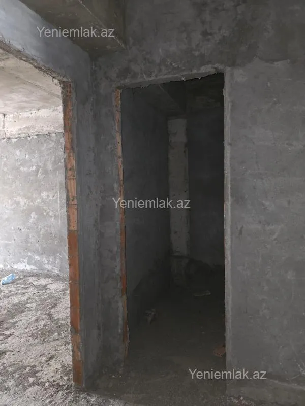 Satılır 3 otaqlı yeni tikili 110 m²