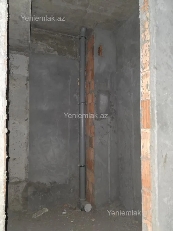 Satılır 3 otaqlı yeni tikili 110 m²