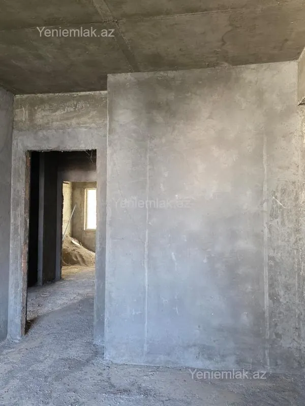 Satılır 3 otaqlı yeni tikili 110 m²