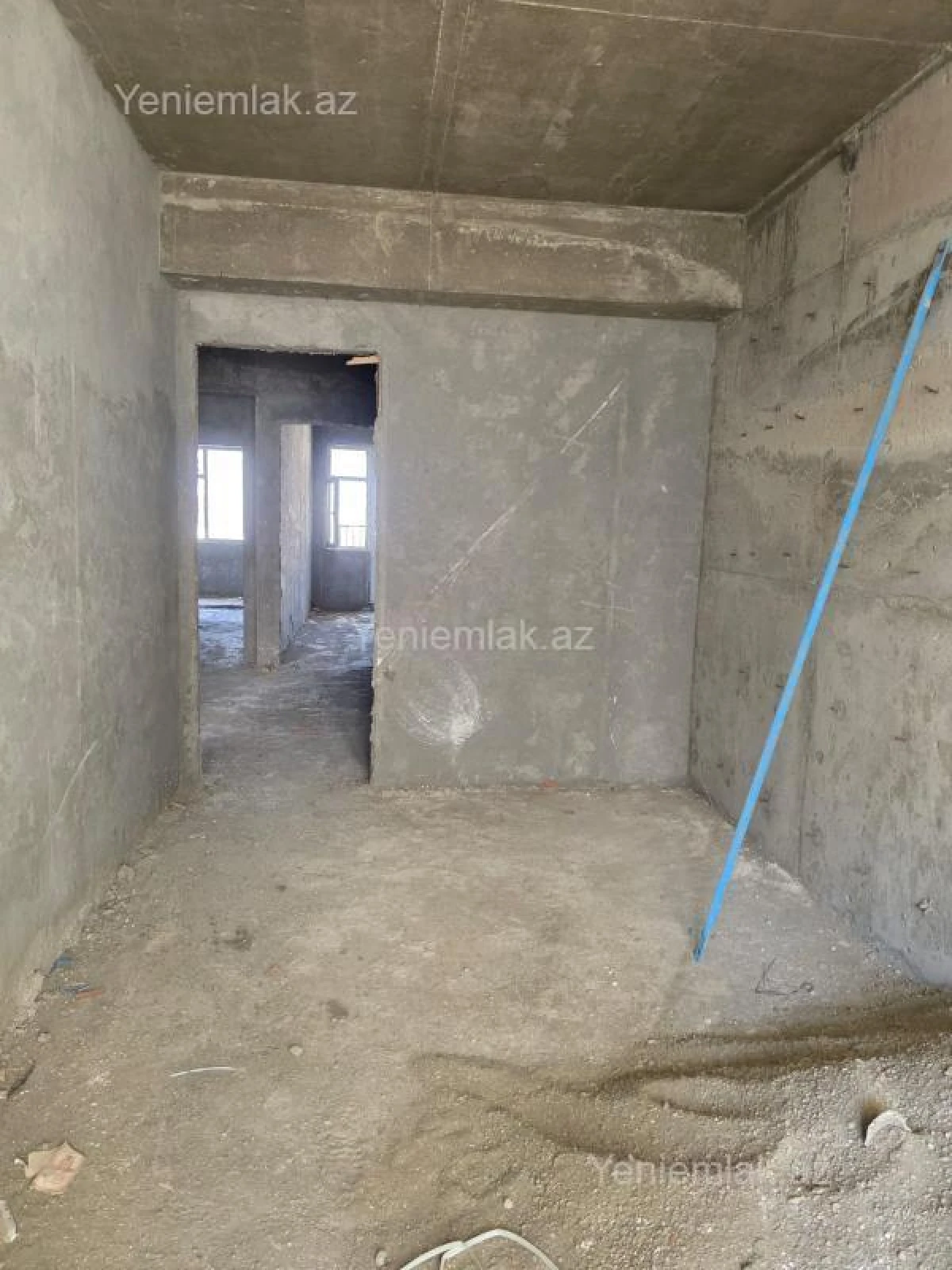 Satılır 3 otaqlı yeni tikili 110 m²