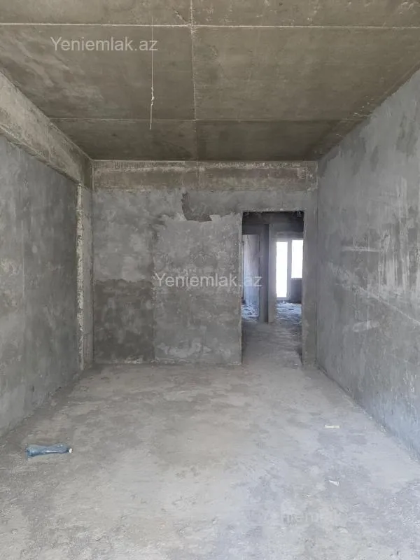 Satılır 3 otaqlı yeni tikili 110 m²