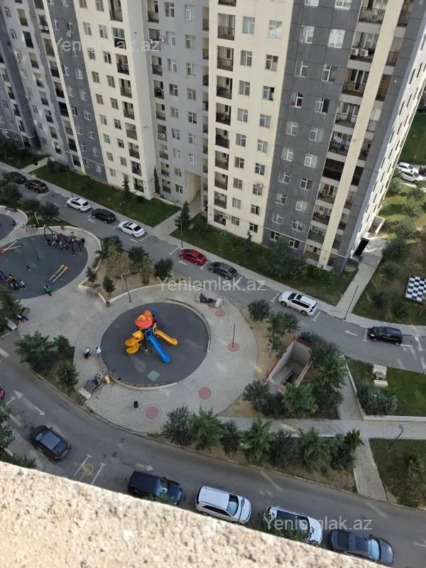 Satılır 3 otaqlı yeni tikili 110 m²