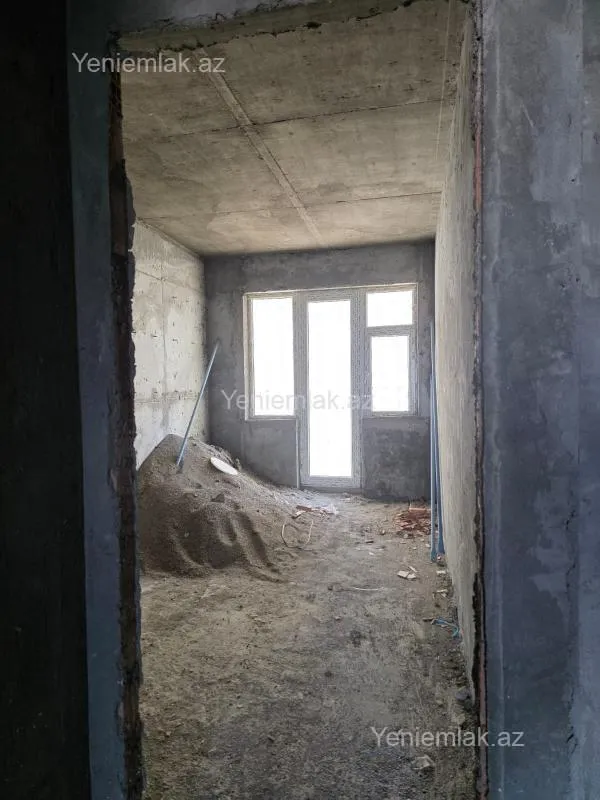 Satılır 3 otaqlı yeni tikili 110 m²