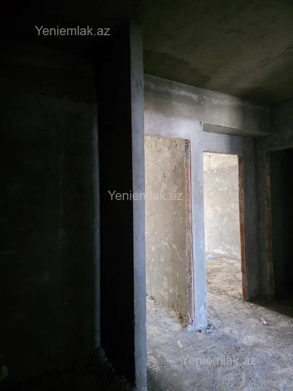 Satılır 3 otaqlı yeni tikili 110 m²