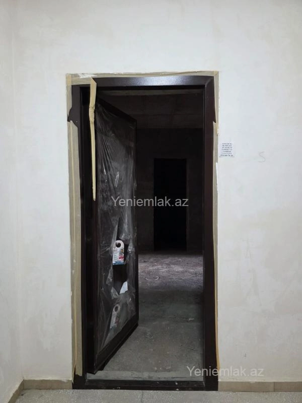 Satılır 3 otaqlı yeni tikili 110 m²