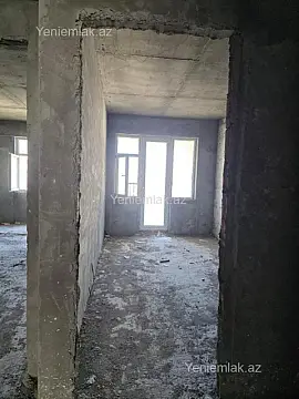 Satılır 3 otaqlı yeni tikili 110 m²