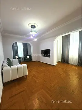 Satılır 3 otaqlı köhnə tikili 71 m² — Bakı, Nizami 3 otaq 71.00 m²