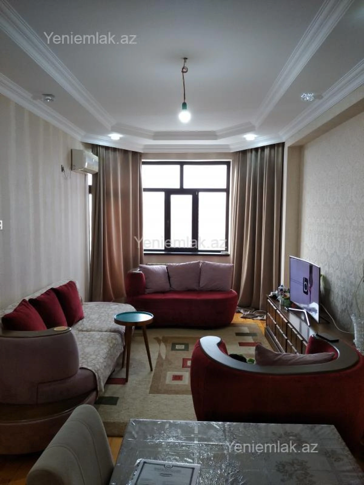 Satılır 3 otaqlı yeni tikili 80 m²