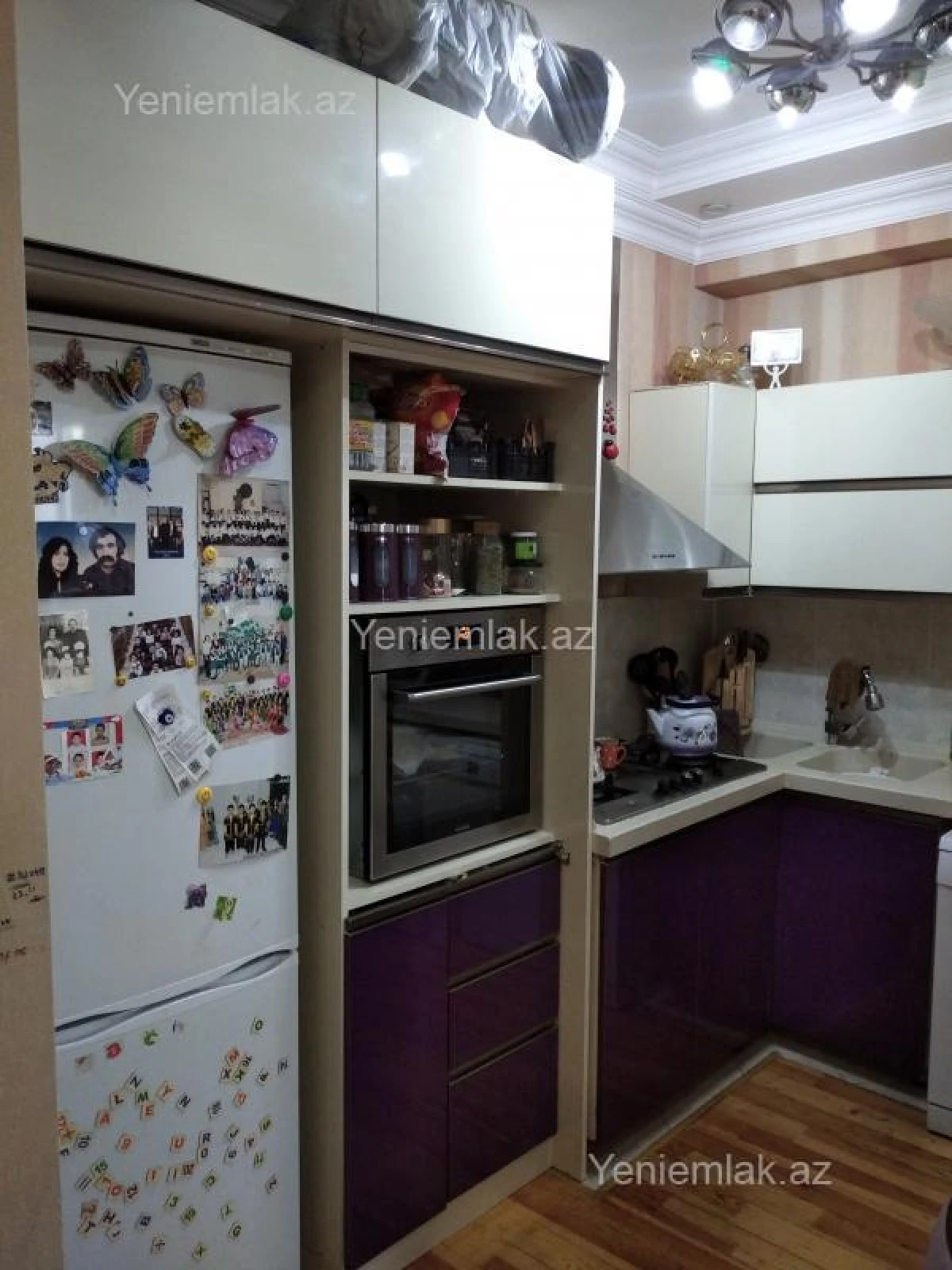 Satılır 3 otaqlı yeni tikili 80 m²