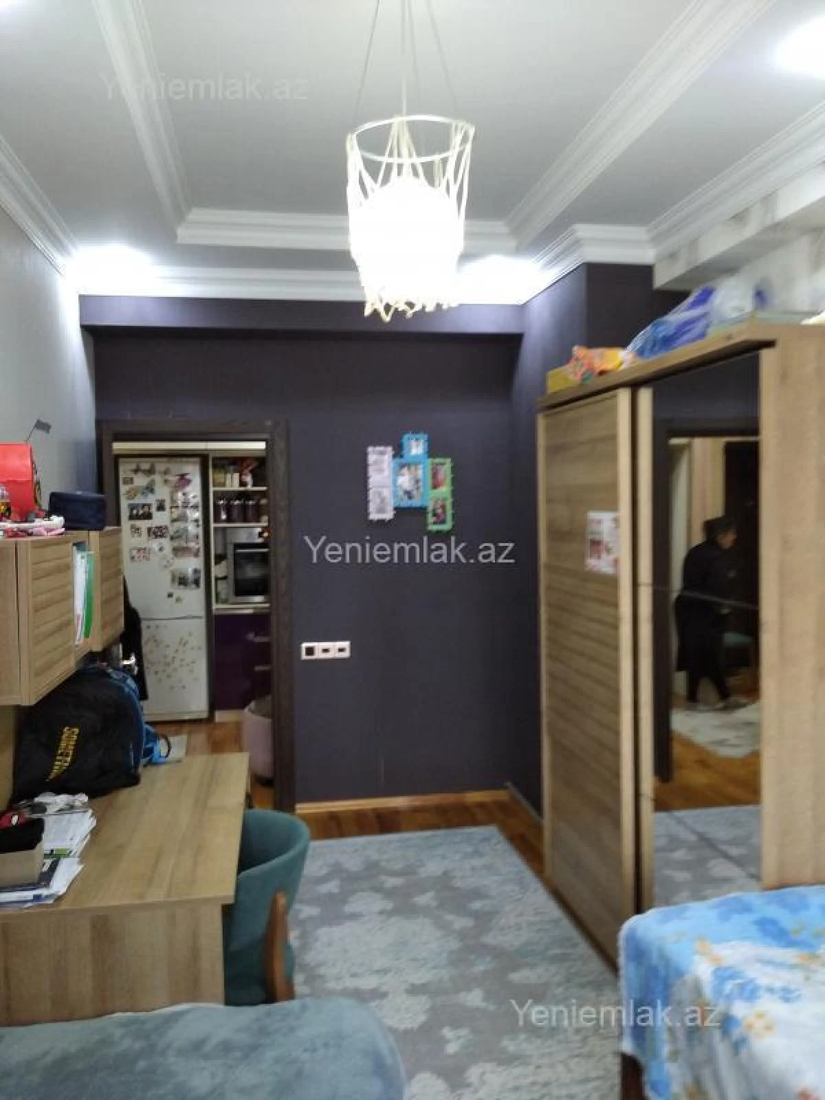 Satılır 3 otaqlı yeni tikili 80 m²