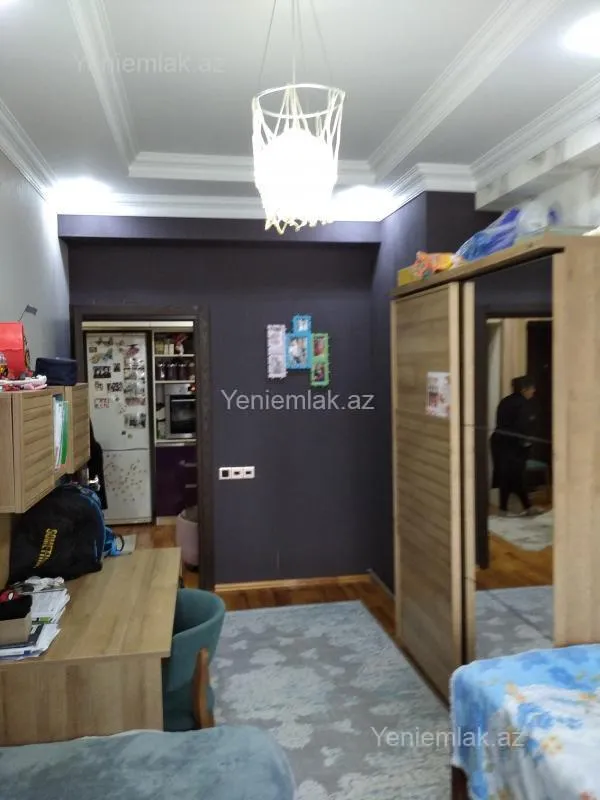 Satılır 3 otaqlı yeni tikili 80 m²