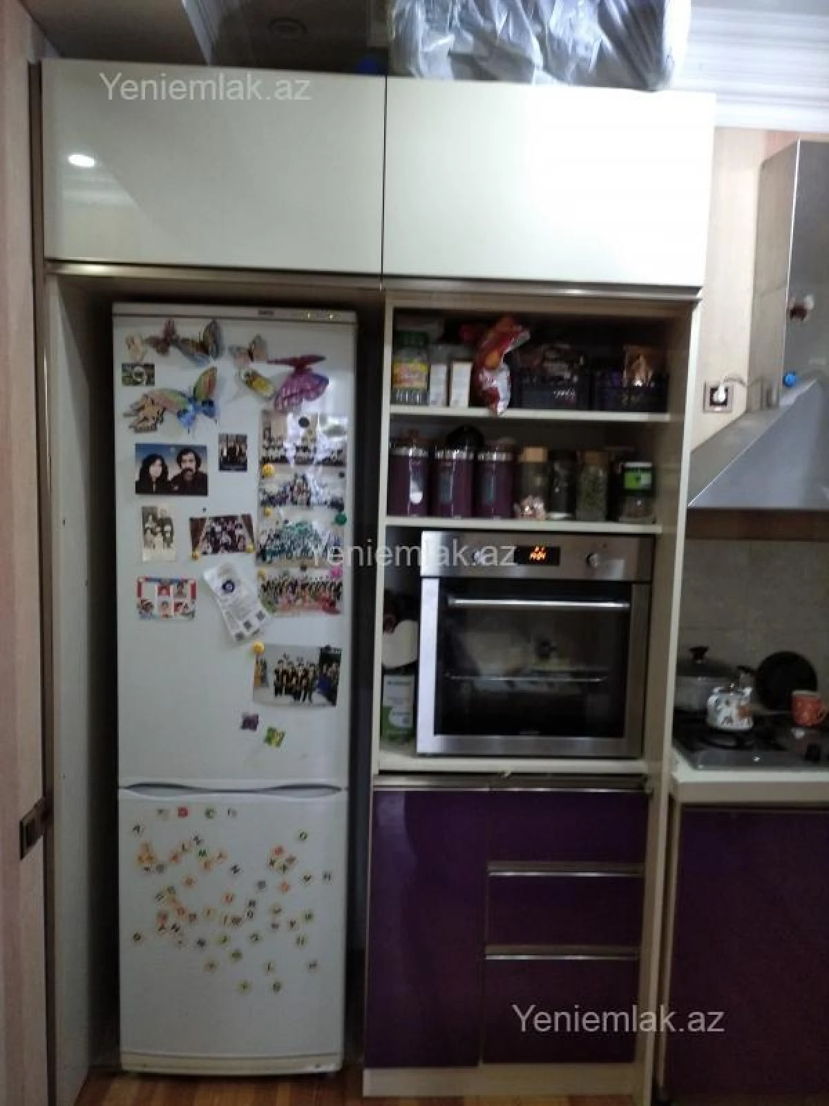 Satılır 3 otaqlı yeni tikili 80 m²