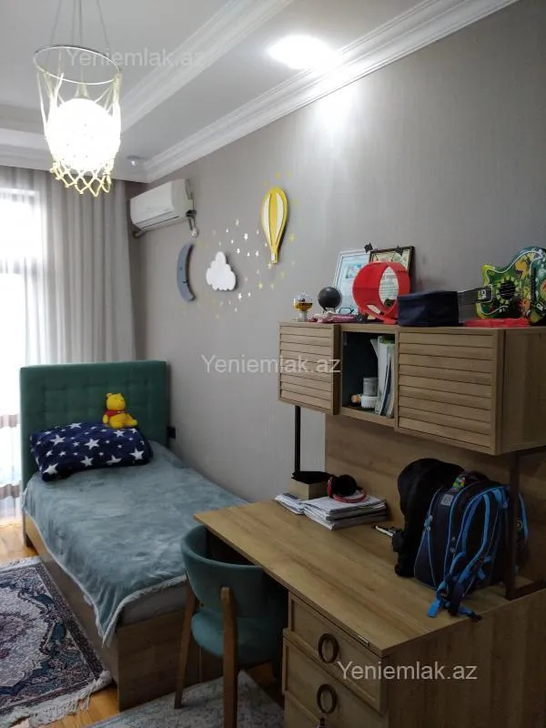 Satılır 3 otaqlı yeni tikili 80 m²