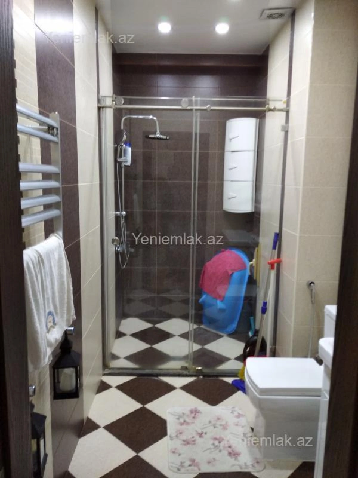 Satılır 3 otaqlı yeni tikili 80 m²