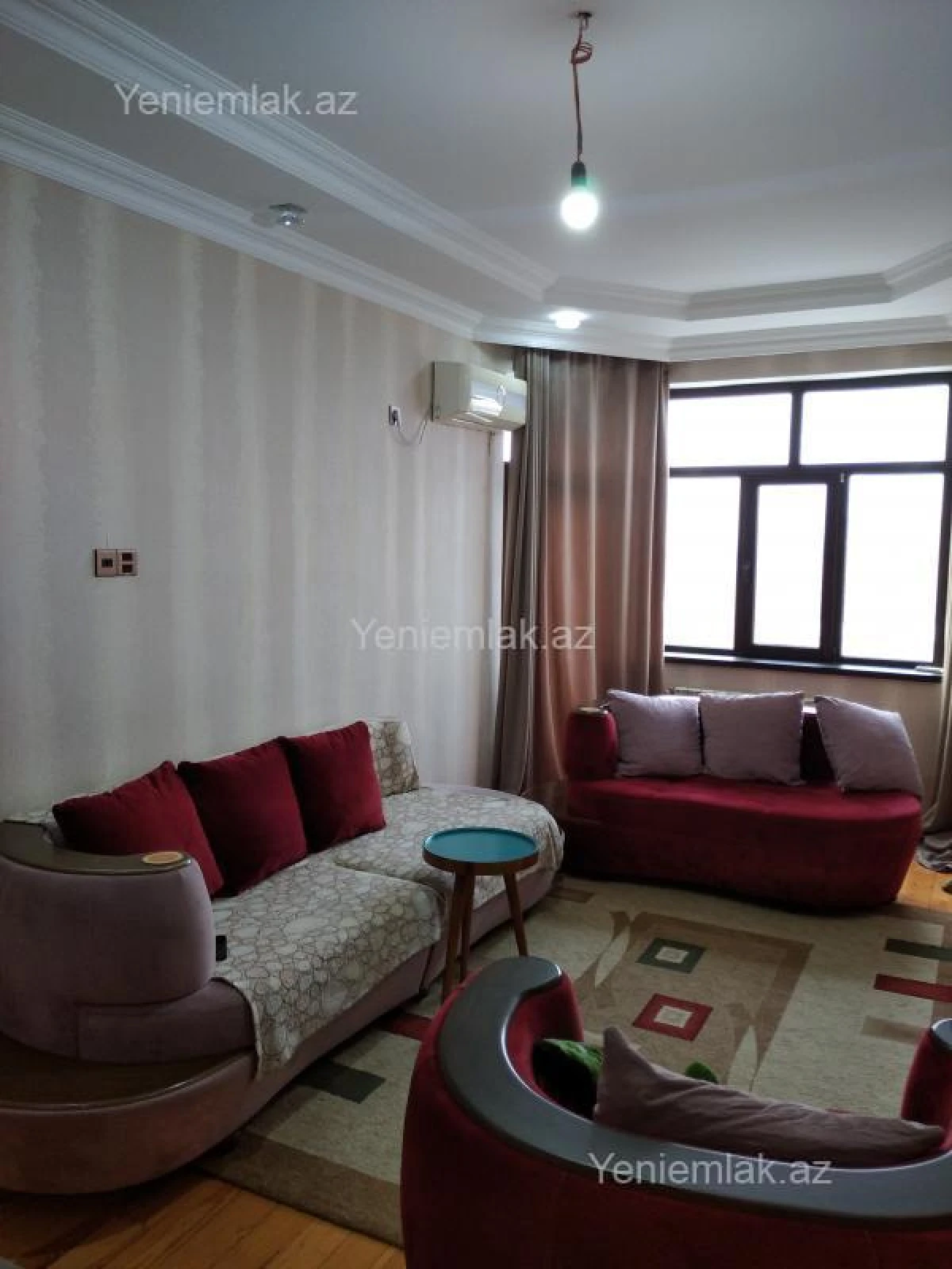 Satılır 3 otaqlı yeni tikili 80 m²