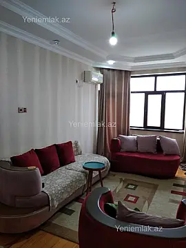 Satılır 3 otaqlı yeni tikili 80 m²
