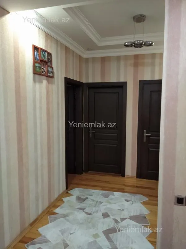 Satılır 3 otaqlı yeni tikili 80 m²