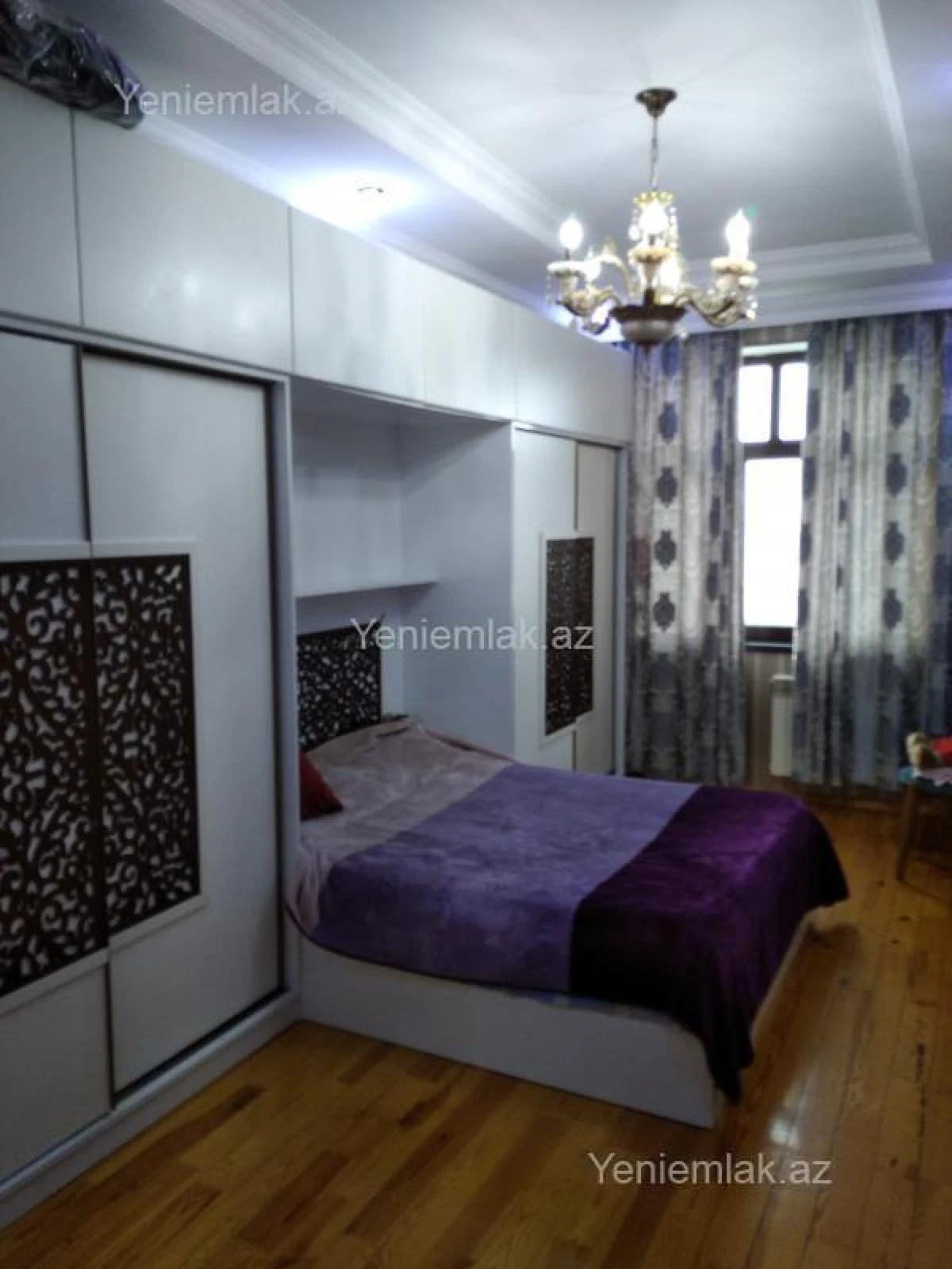 Satılır 3 otaqlı yeni tikili 80 m²