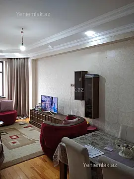 Satılır 3 otaqlı yeni tikili 80 m²