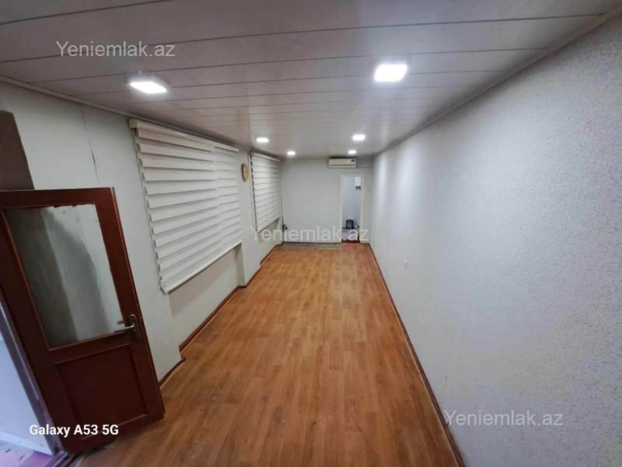 Satılır 2 otaqlı obyekt 40 m²