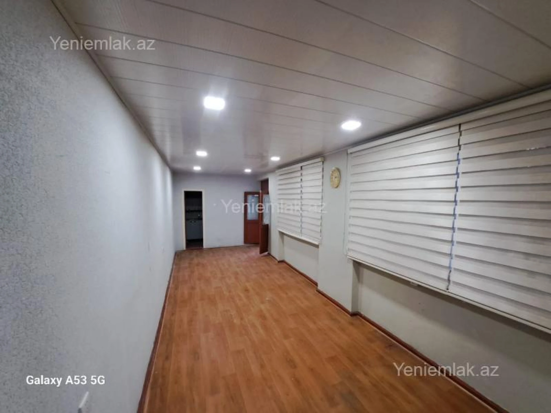 Satılır 2 otaqlı obyekt 40 m²