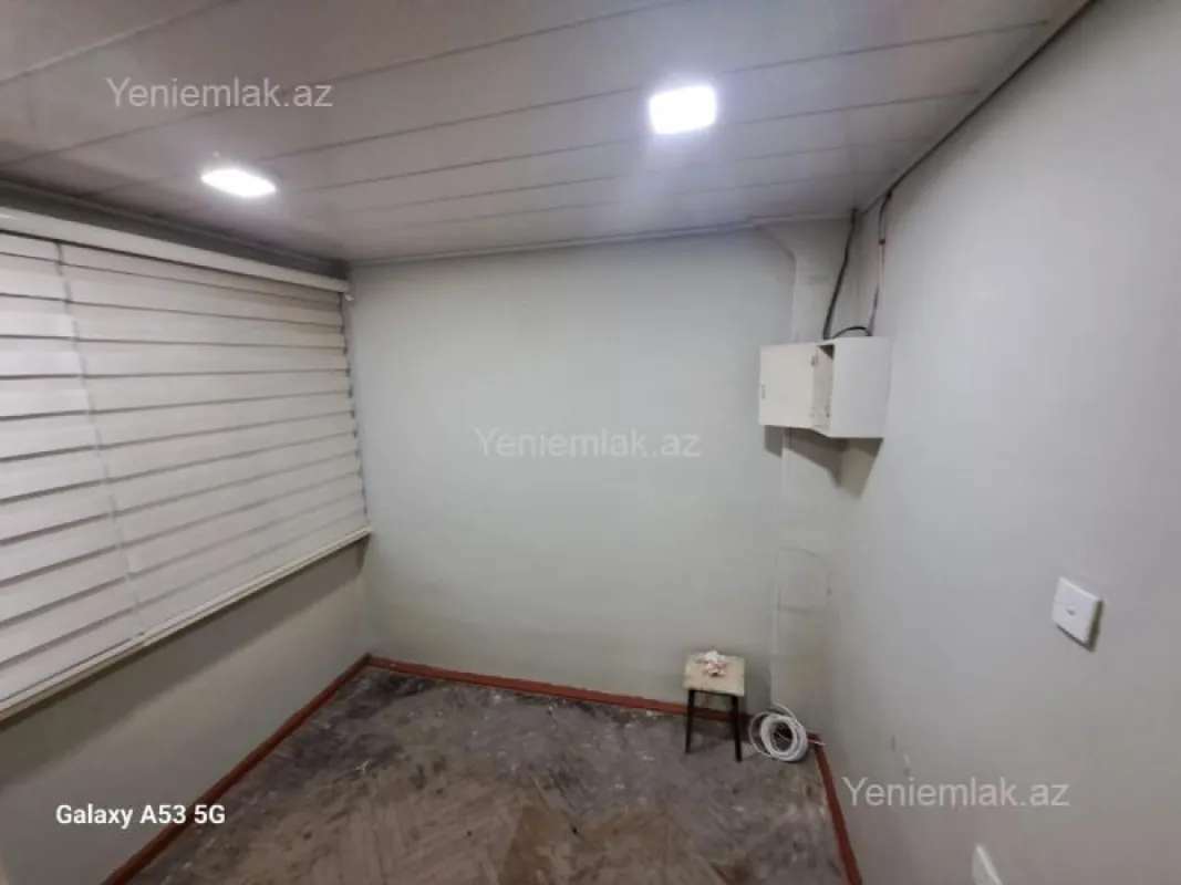 Satılır 2 otaqlı obyekt 40 m²