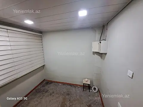 Satılır 2 otaqlı obyekt 40 m²