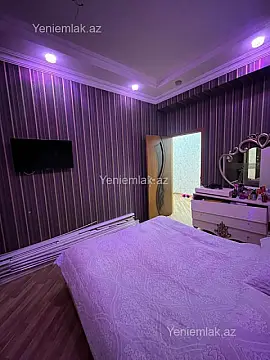 Satılır 3 otaqlı yeni tikili 69 m²