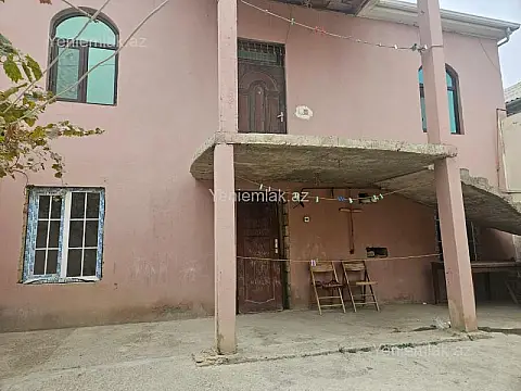 Satılır 3 otaqlı həyət evi 171 m² — Abşeron, Saray 3 otaq 171.00 m²